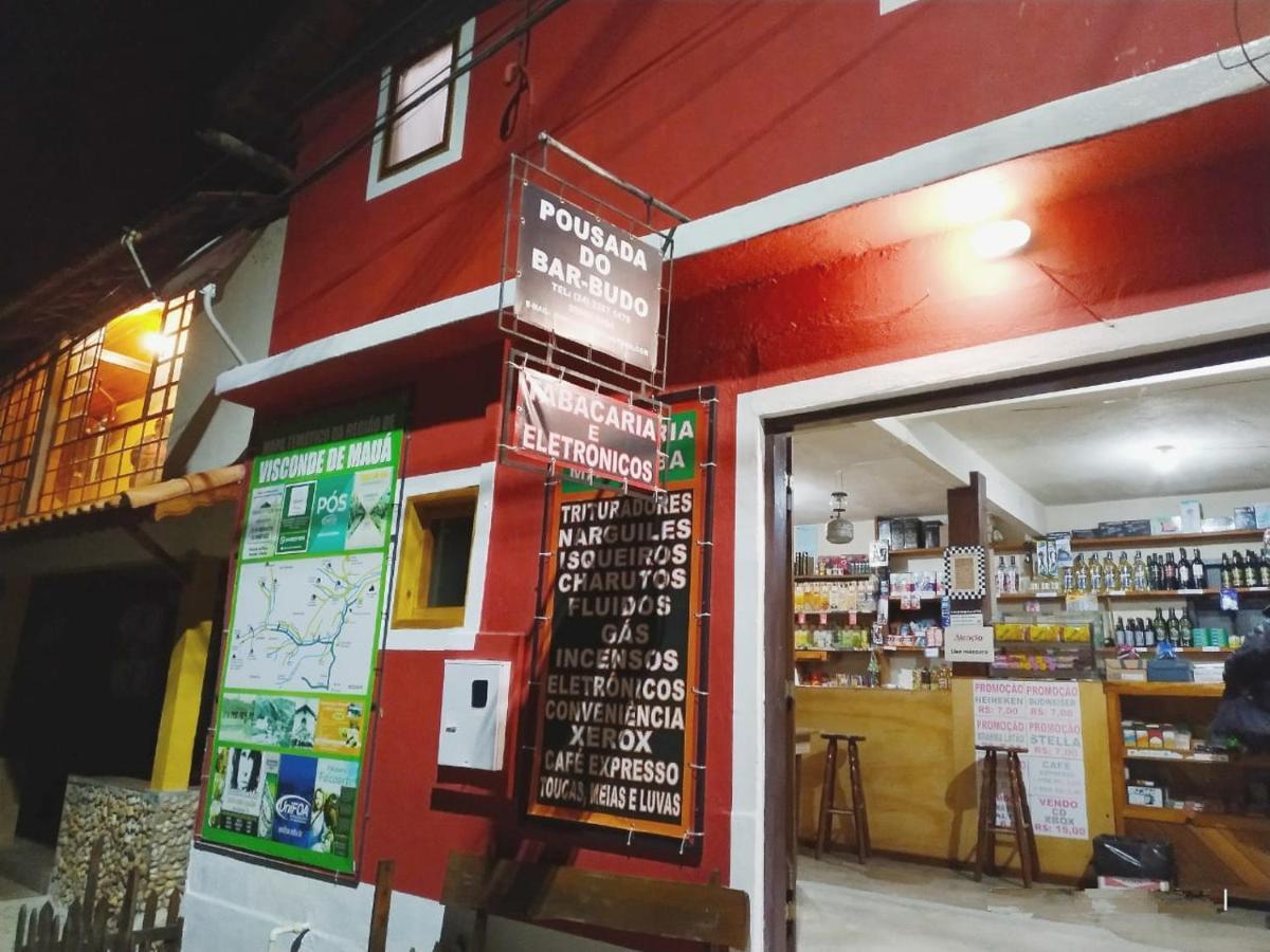 Inn Do Bar- Budo *